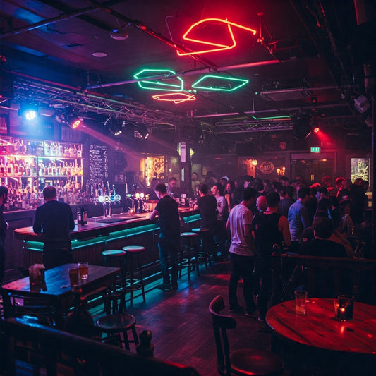 NIGHTCLUB LIGHTING