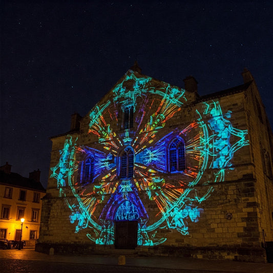 Transform Your Venue with Projection Mapping: The Future of Nightclub Visuals