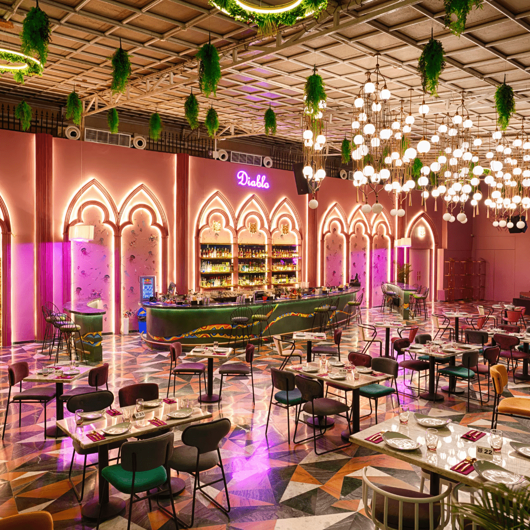 How to Transform Your Nightclub with Stunning Lighting Effects