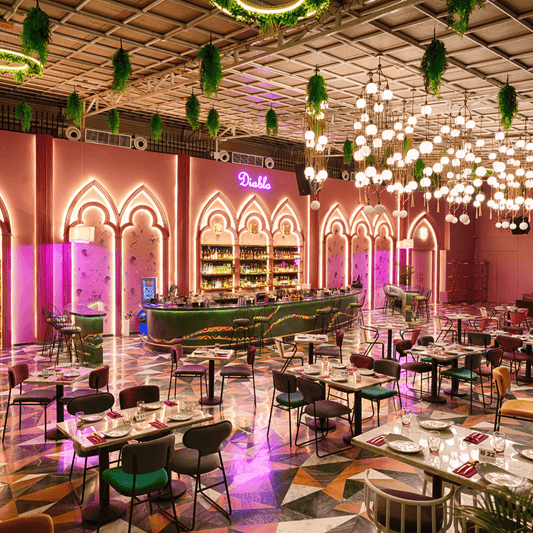 How to Transform Your Nightclub with Stunning Lighting Effects