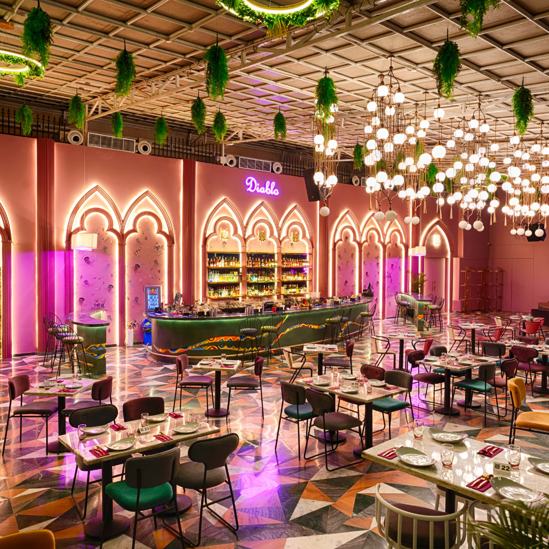 How to Transform Your Nightclub with Stunning Lighting Effects