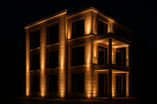What Is Facade Lighting ?